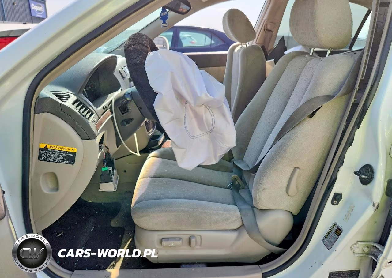2007 Hyundai Sonata Se VIN:5NPEU46F27H256070 - 7