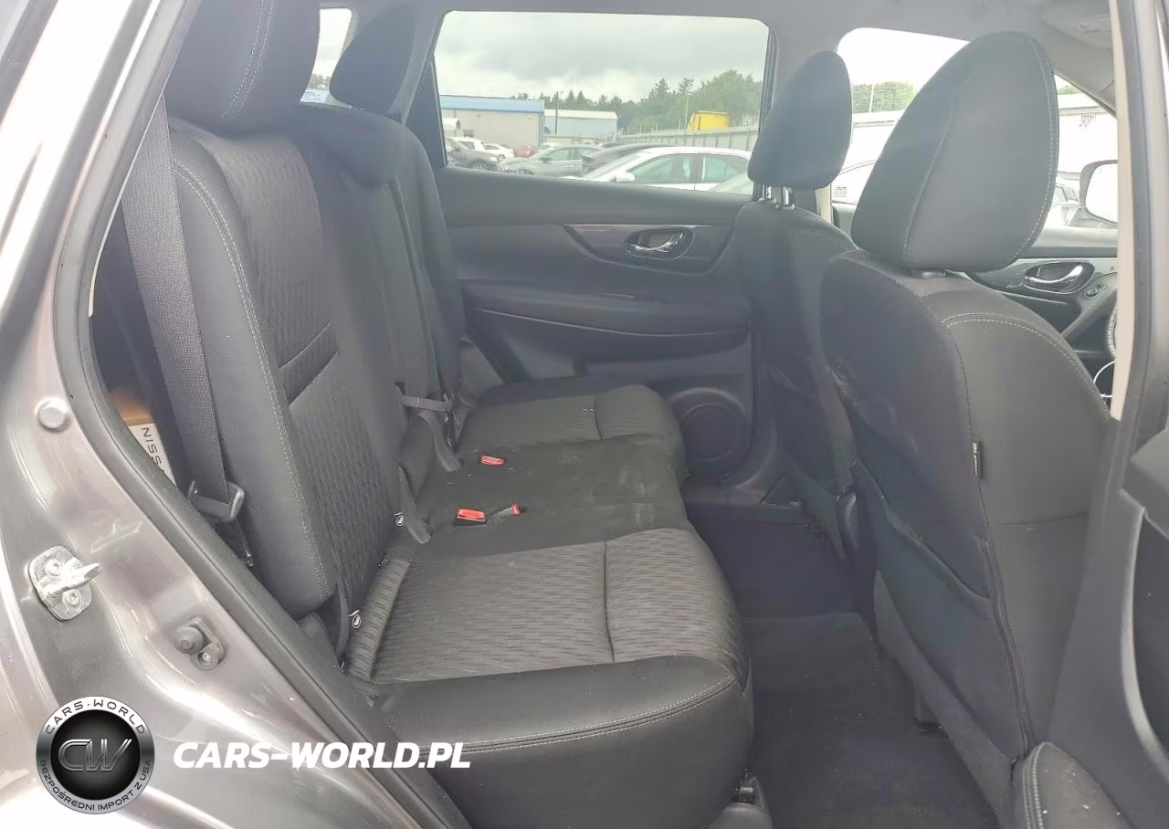 2019 Nissan Rogue Sv VIN:KNMAT2MV0KP549530 - 11