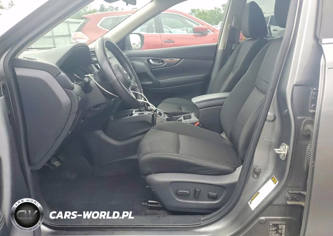 2019 Nissan Rogue Sv VIN:KNMAT2MV0KP549530 - 7