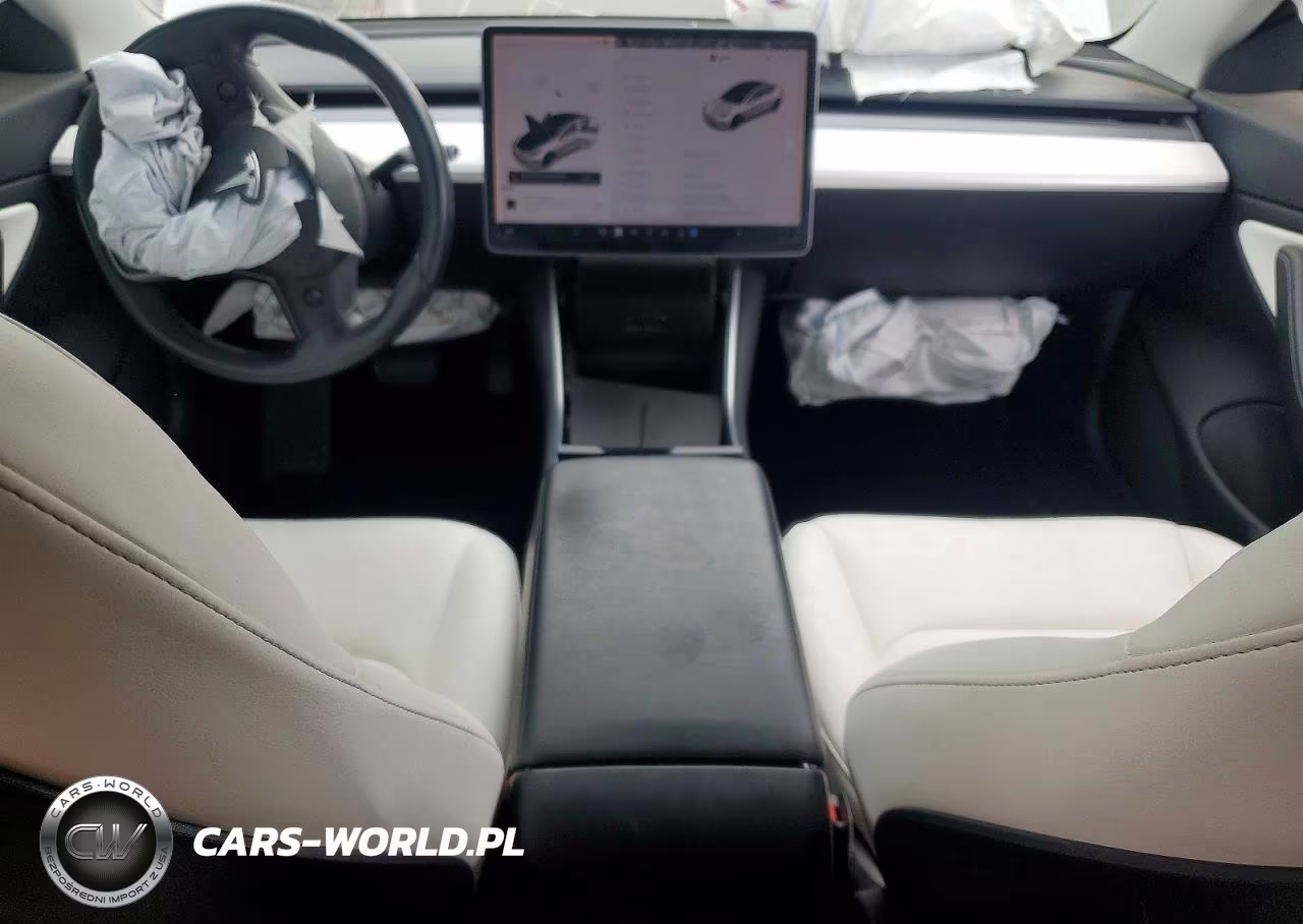 2018 Tesla Model 3 VIN:5YJ3E1EB7JF099515 - 8