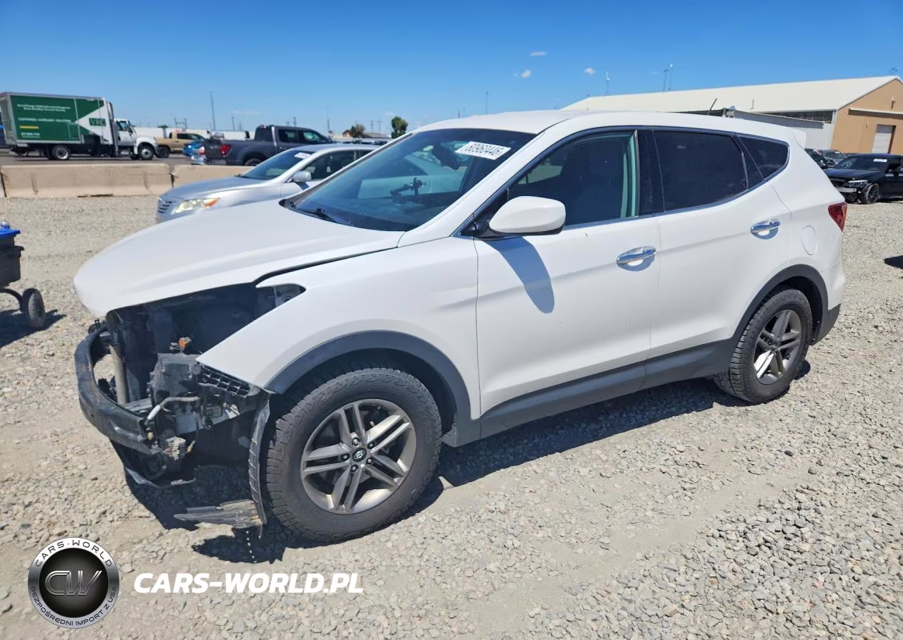 2018 Hyundai Santa Fe Sport 2.4L