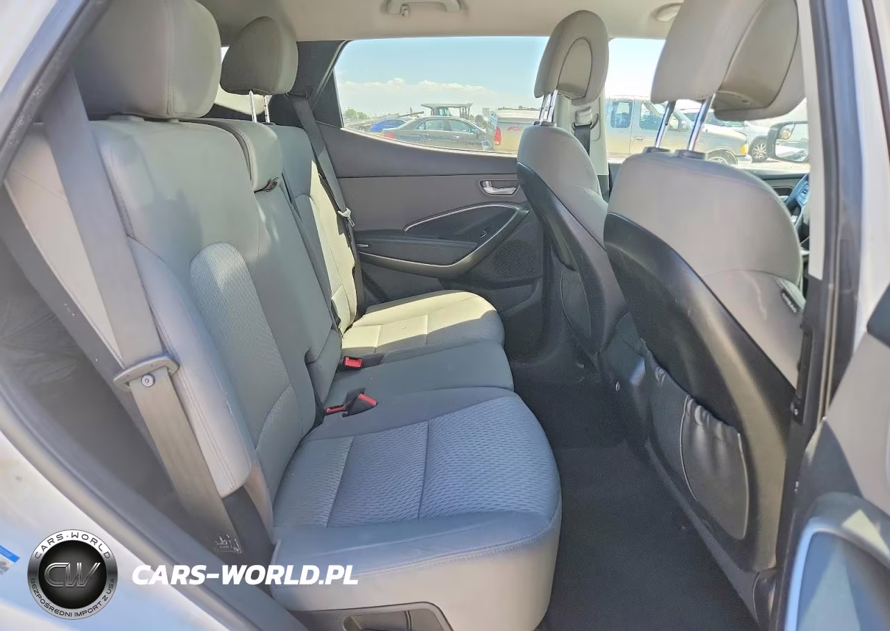 2018 Hyundai Santa Fe Sport 2.4L VIN:5XYZTDLB2JG557216 - 11