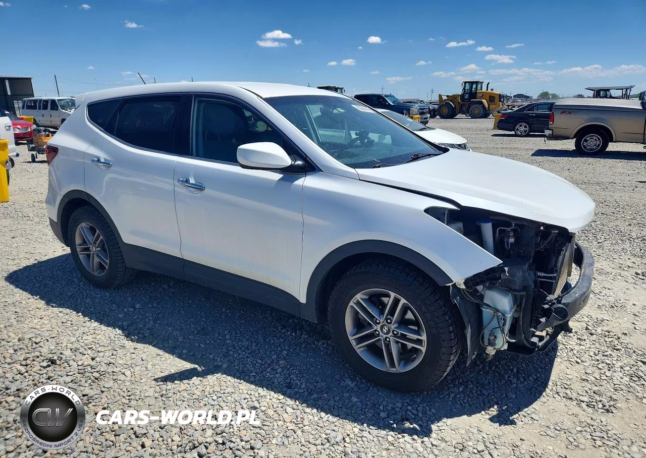 2018 Hyundai Santa Fe Sport 2.4L VIN:5XYZTDLB2JG557216 - 4