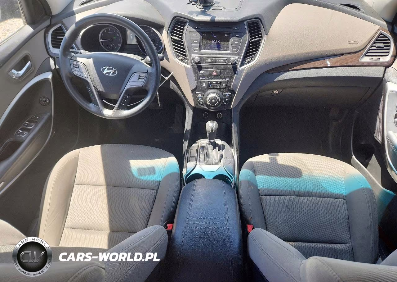 2018 Hyundai Santa Fe Sport 2.4L VIN:5XYZTDLB2JG557216 - 8