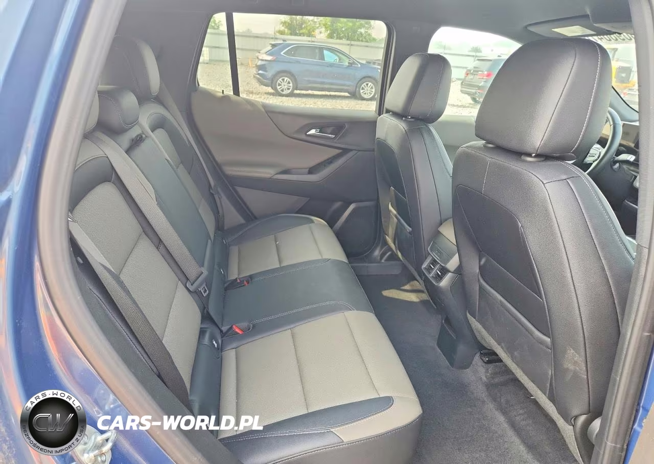 2025 Chevrolet Equinox Lt VIN:3GNAXPEG8SL238237 - 11
