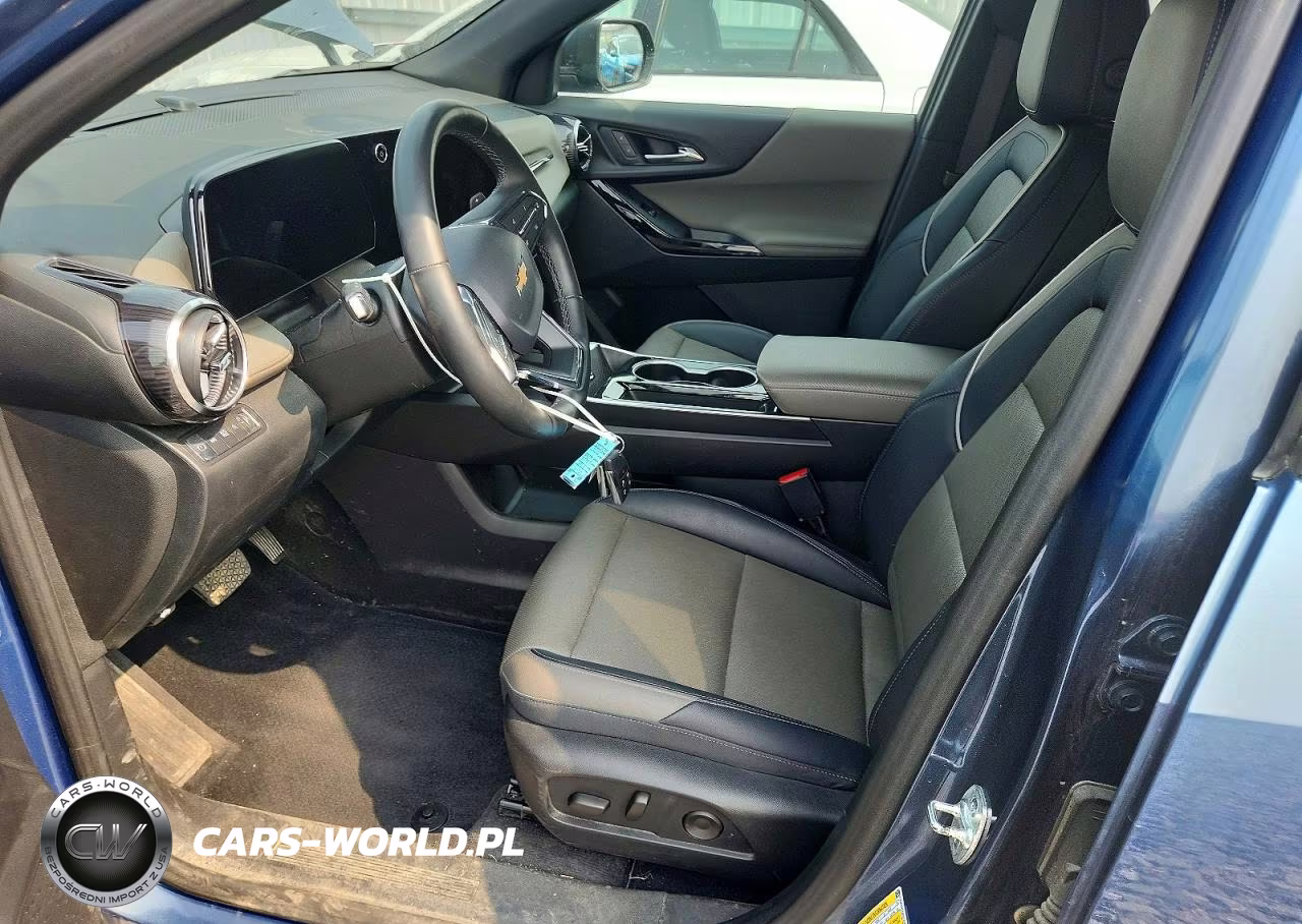 2025 Chevrolet Equinox Lt VIN:3GNAXPEG8SL238237 - 7