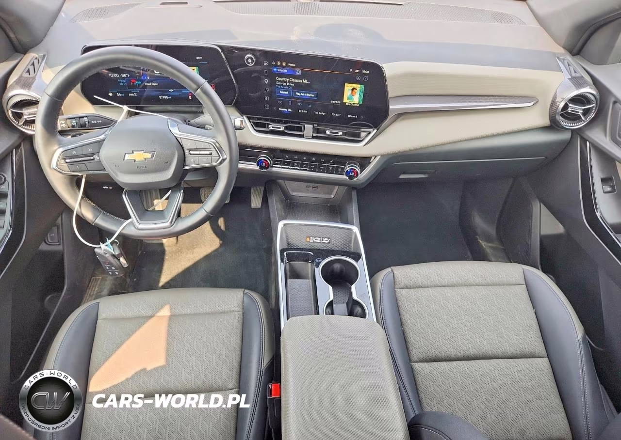 2025 Chevrolet Equinox Lt VIN:3GNAXPEG8SL238237 - 8
