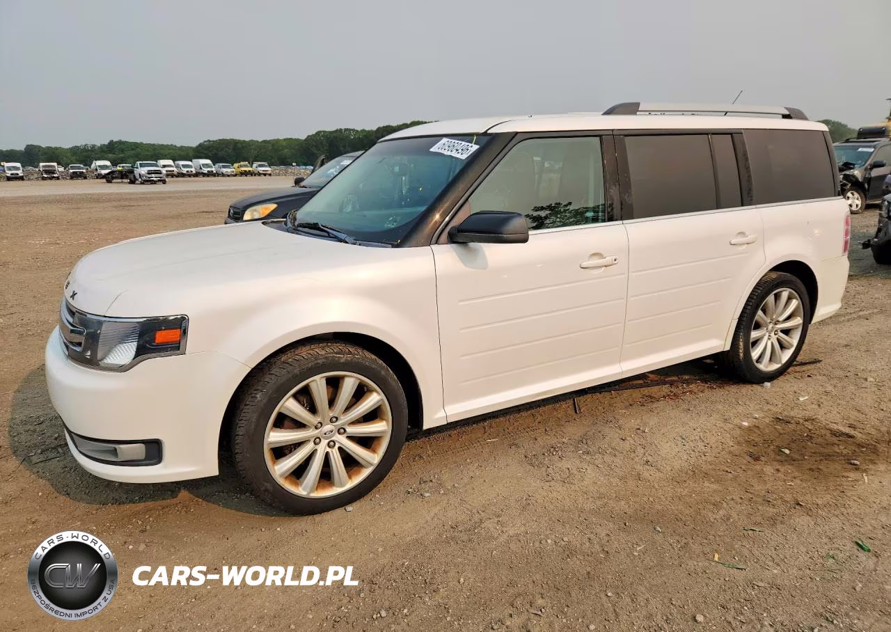 2013 Ford Flex Sel
