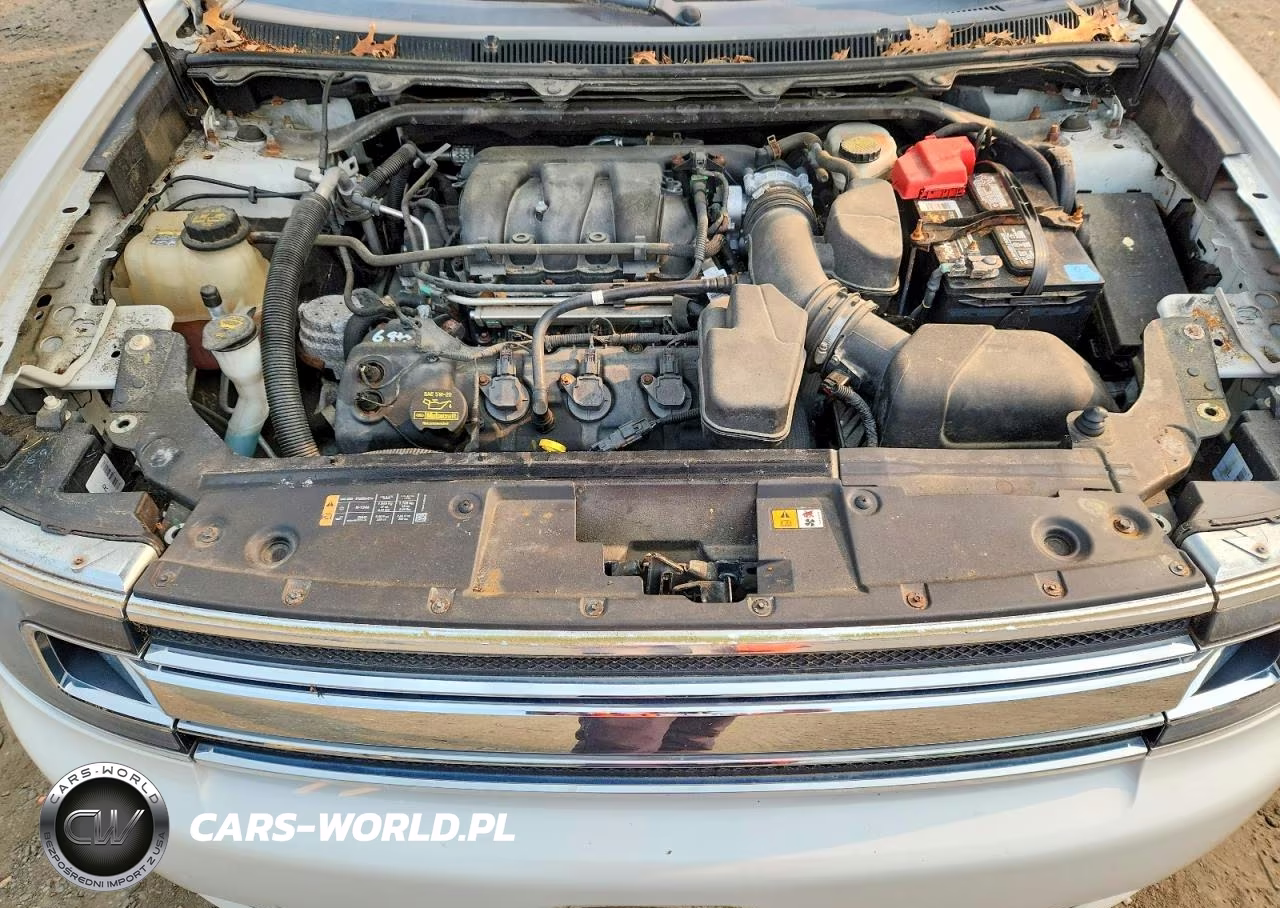 2013 Ford Flex Sel VIN:2FMHK6C86DBD01017 - 12