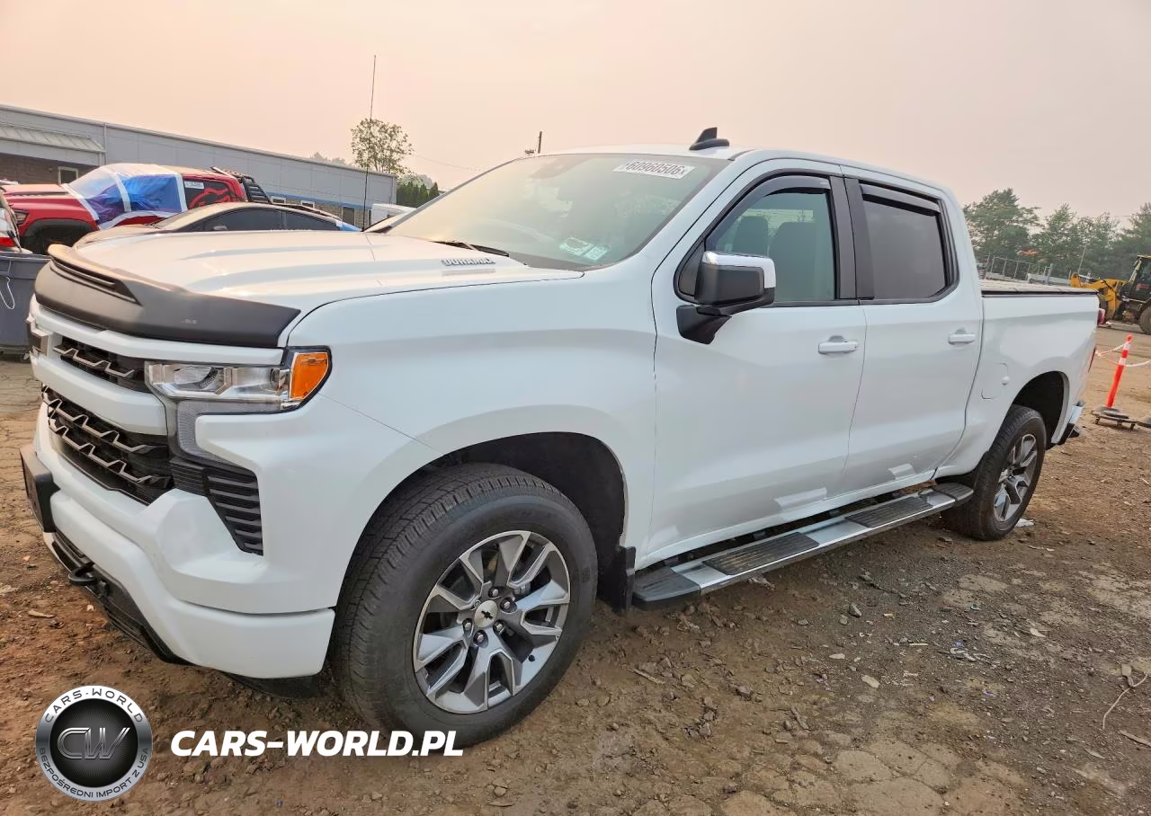 2023 Chevrolet Silverado K1500 Rst – zdjęcie 1 z 12