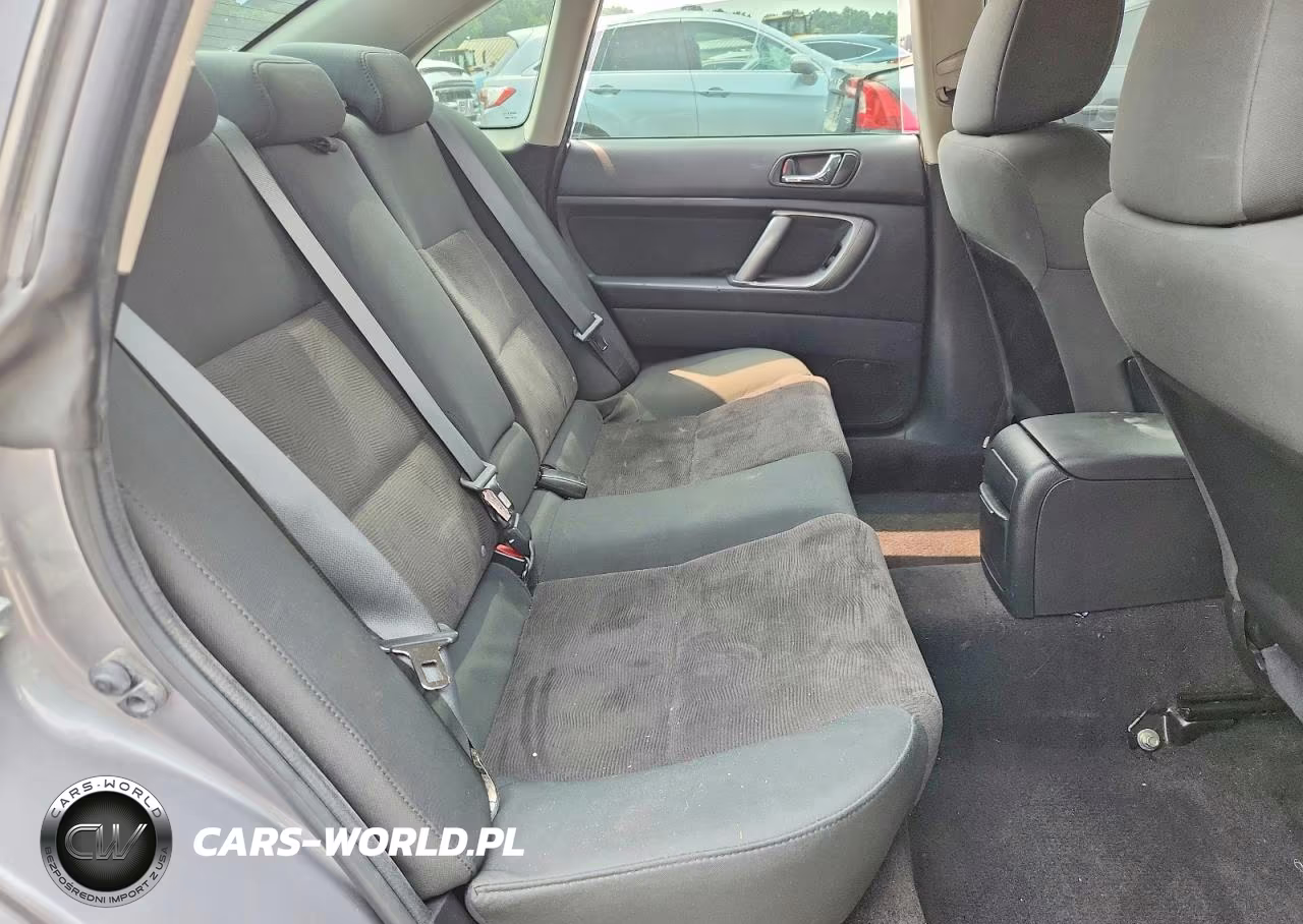 2009 Subaru Legacy 2.5I VIN:4S3BL616097214464 - 10