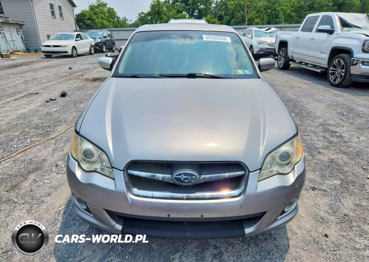 2009 Subaru Legacy 2.5I VIN:4S3BL616097214464 - 5