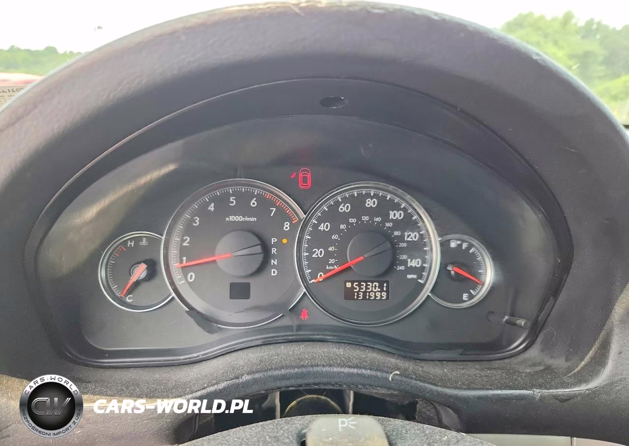 2009 Subaru Legacy 2.5I VIN:4S3BL616097214464 - 9