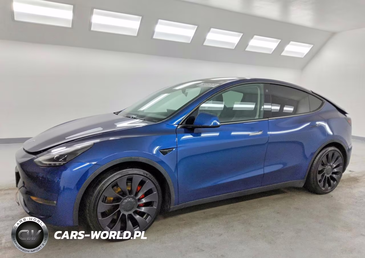 2022 Tesla Model Y – zdjęcie 1 z 13