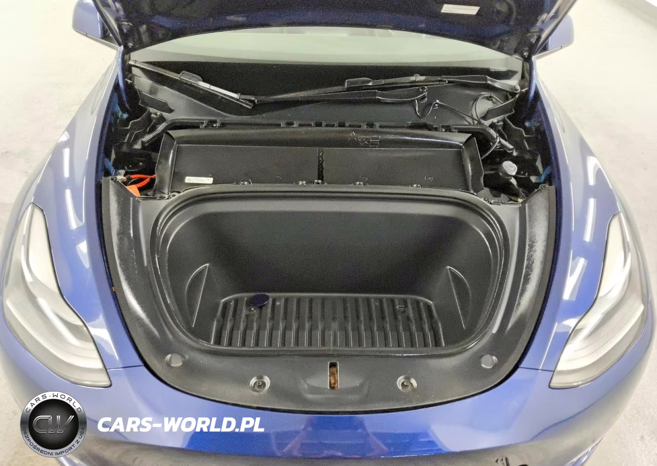 2022 Tesla Model Y VIN:7SAYGDEF6NF389239 - 12