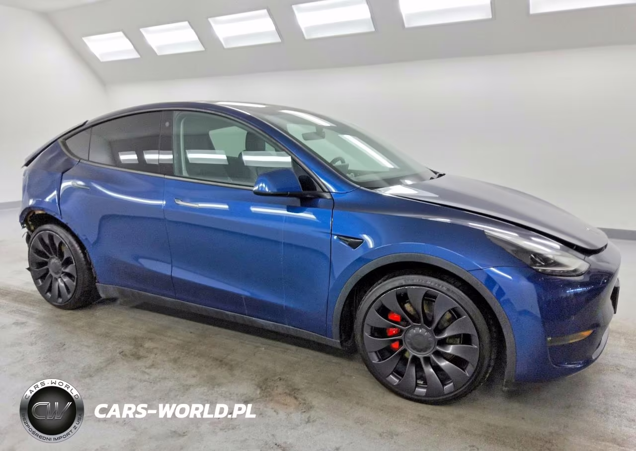 2022 Tesla Model Y VIN:7SAYGDEF6NF389239 - 4