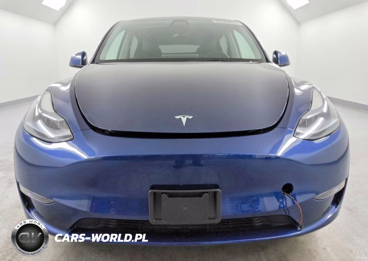 2022 Tesla Model Y VIN:7SAYGDEF6NF389239 - 5