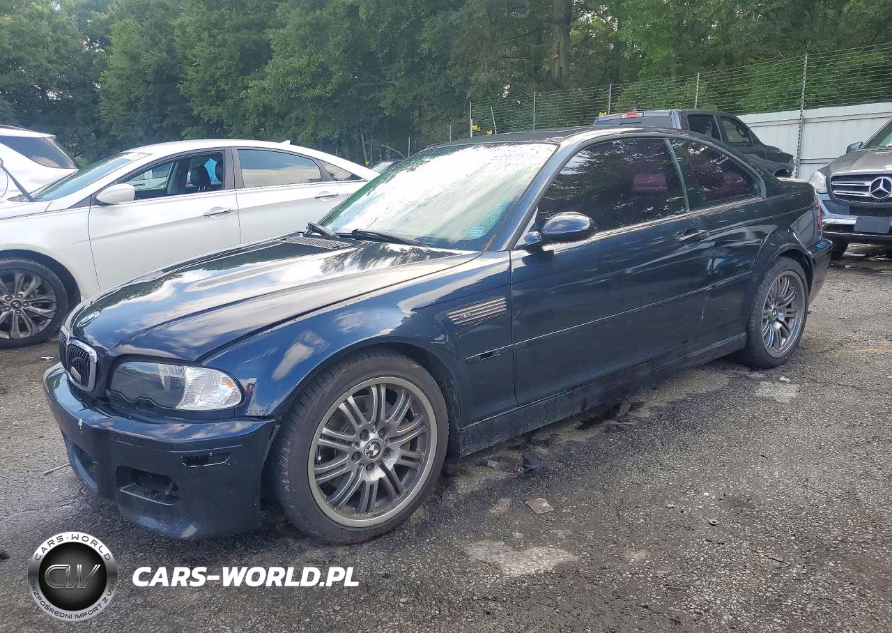 2006 BMW 3 Series M3