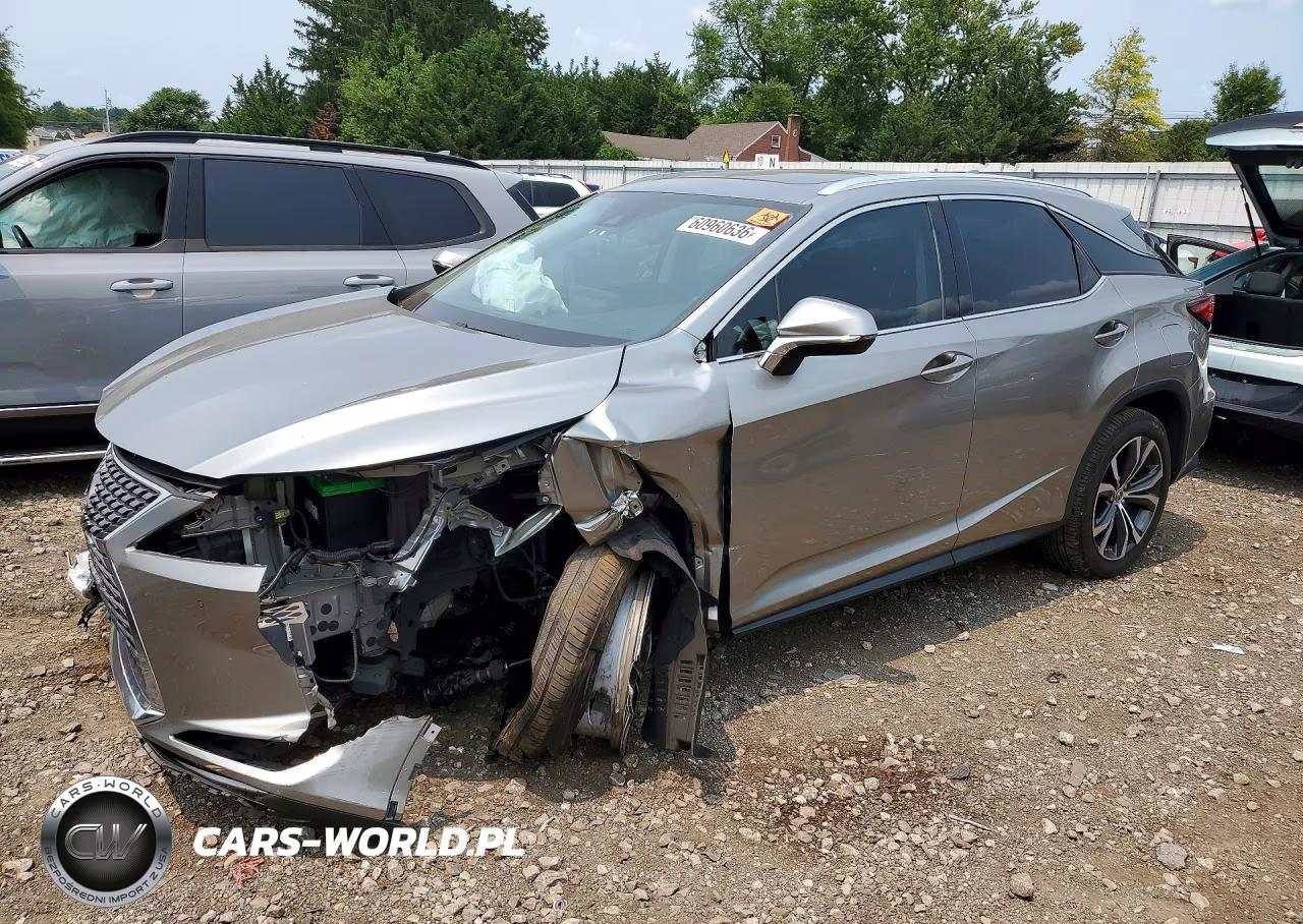 2020 Lexus Rx 350