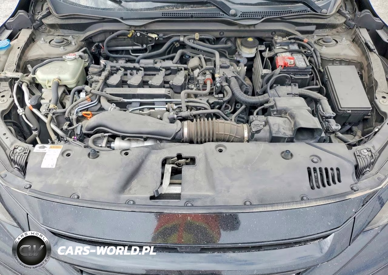 2018 Honda Civic Si VIN:2HGFC1E50JH706038 - 11