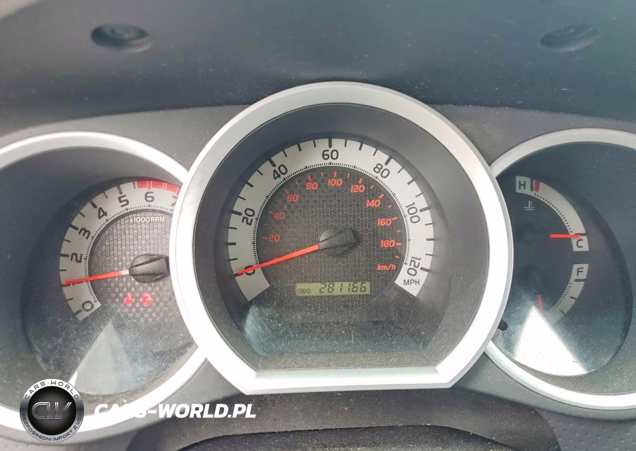 2012 Toyota Tacoma Access Cab VIN:5TFUX4EN5CX010852 - 9