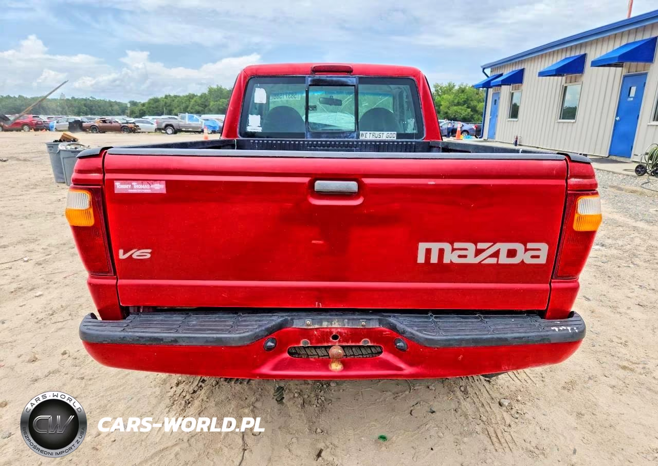 2003 Mazda B3000 Cab Plus VIN:4F4YR16VX3TM06931 - 6