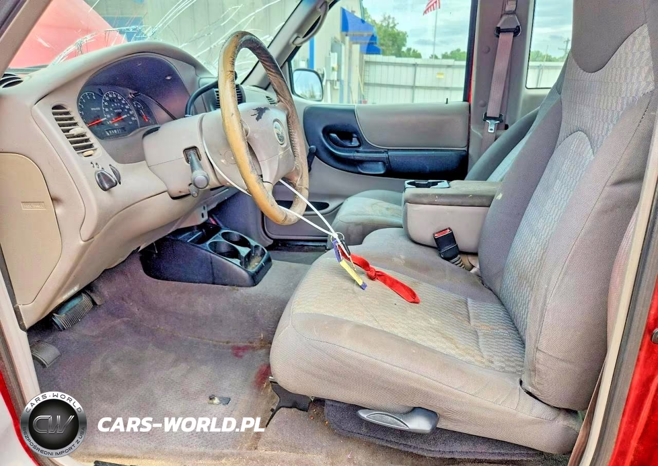 2003 Mazda B3000 Cab Plus VIN:4F4YR16VX3TM06931 - 7