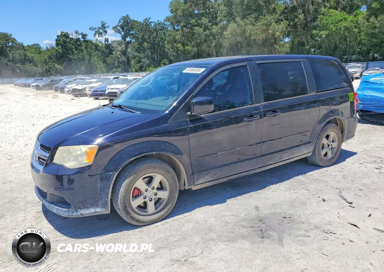 2011 Dodge Grand Caravan Mainstreet