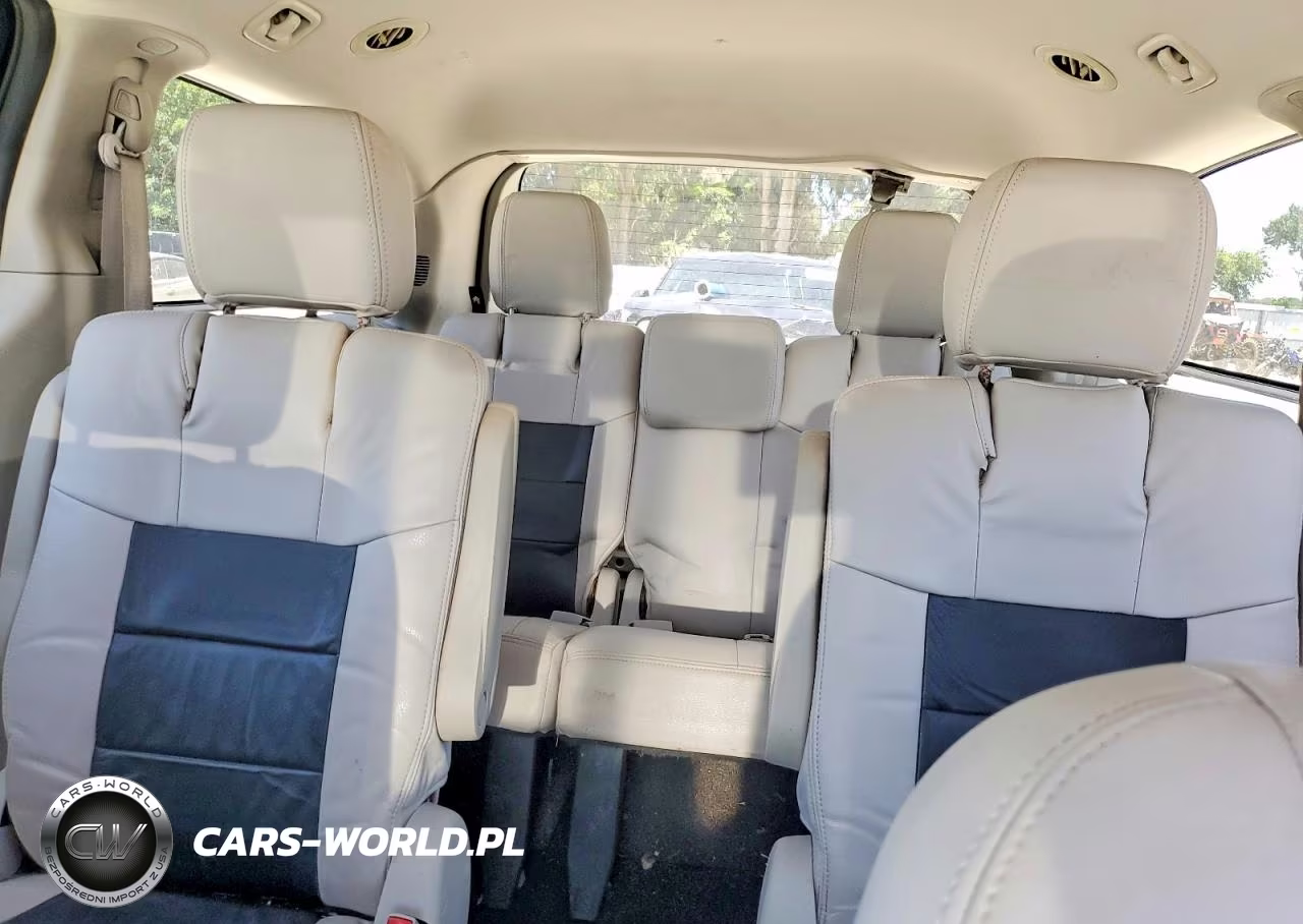 2011 Dodge Grand Caravan Mainstreet VIN:2D4RN3DG4BR750322 - 10