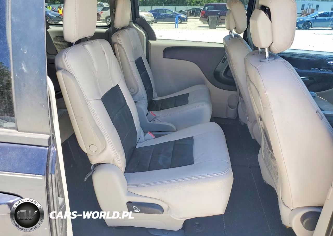 2011 Dodge Grand Caravan Mainstreet VIN:2D4RN3DG4BR750322 - 11