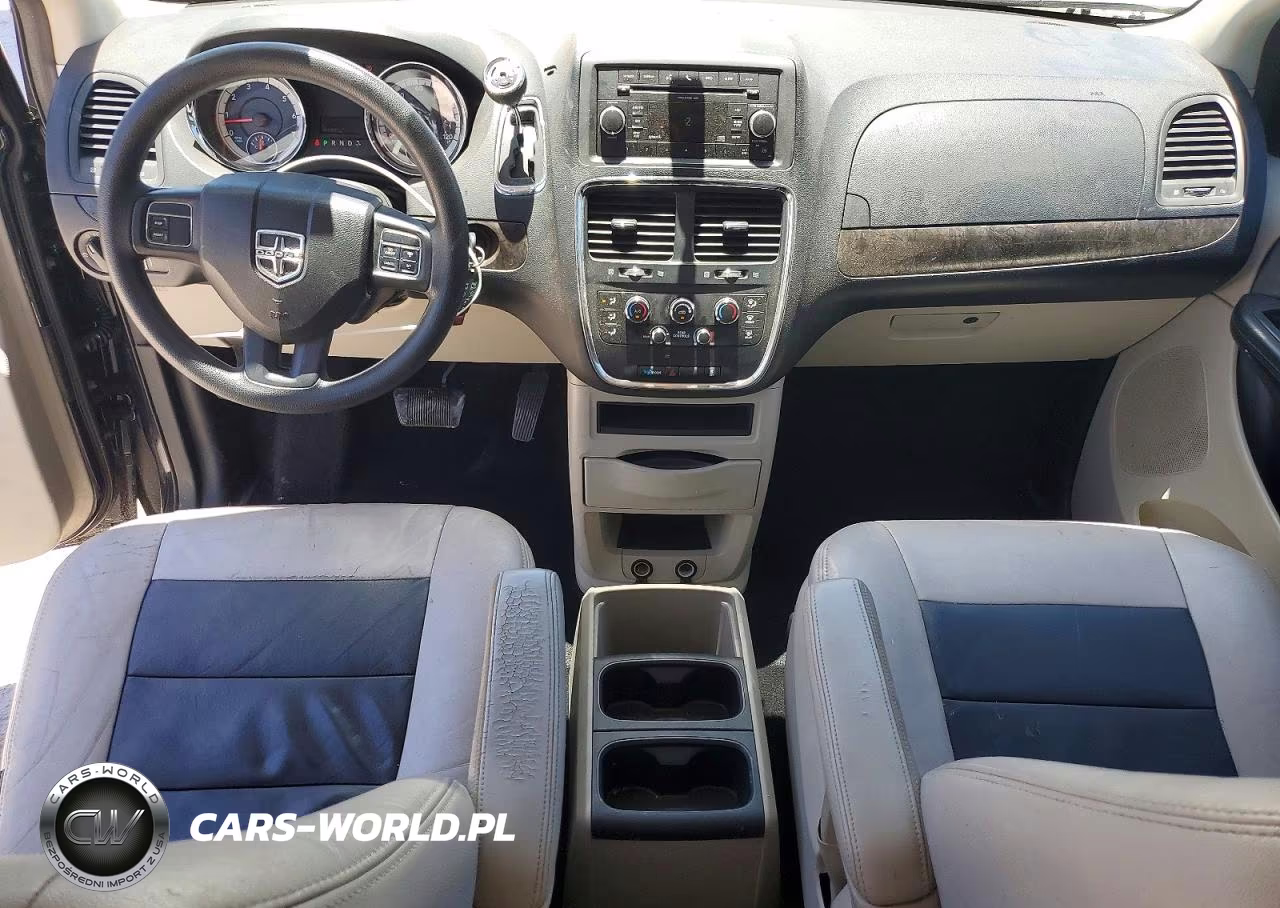 2011 Dodge Grand Caravan Mainstreet VIN:2D4RN3DG4BR750322 - 8