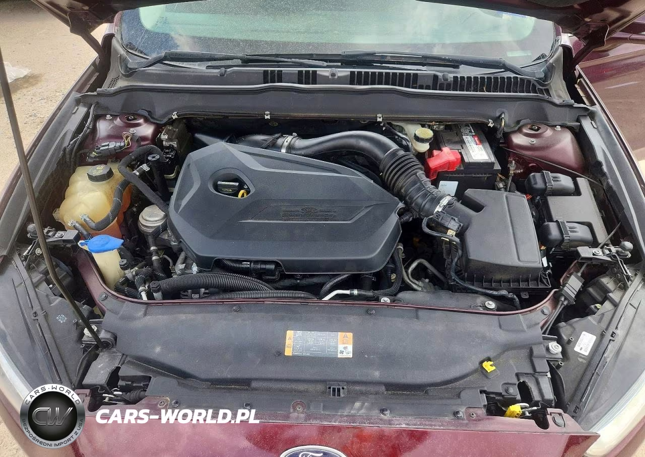 2013 Toyota Fusion Se VIN:3FA6P0HR5DR122776 - 11