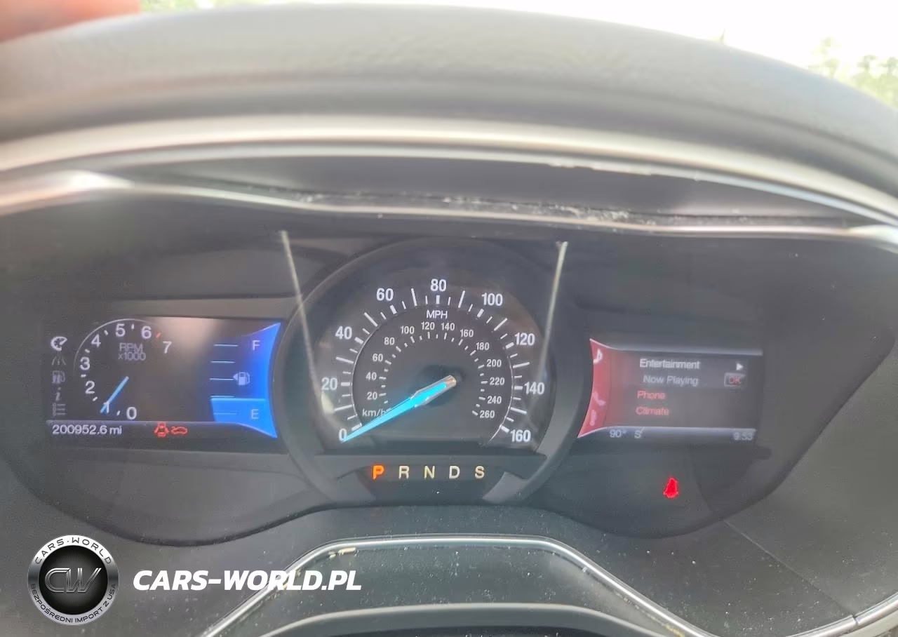 2013 Toyota Fusion Se VIN:3FA6P0HR5DR122776 - 9