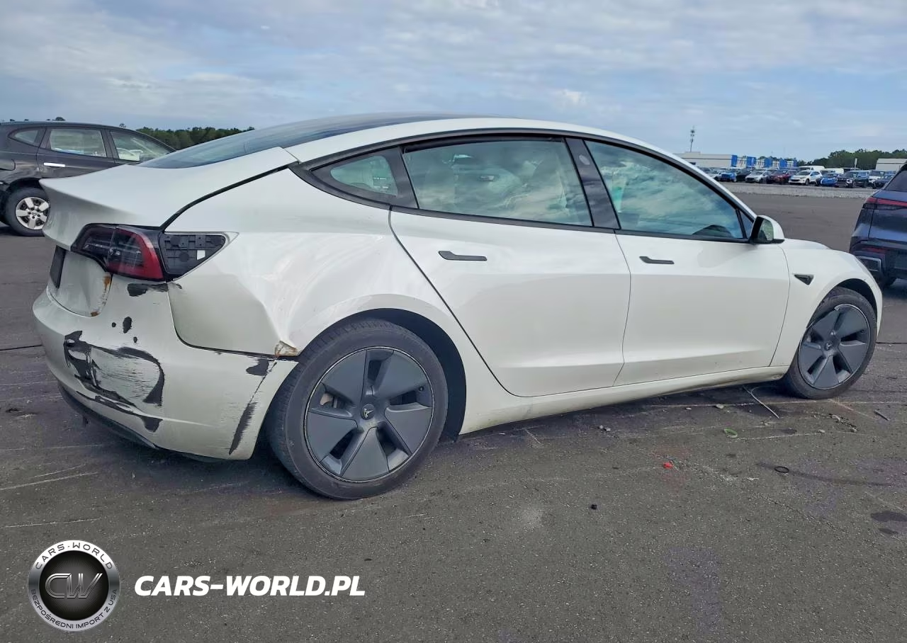 2023 Tesla Model 3 VIN:5YJ3E1EA3PF466653 - 3