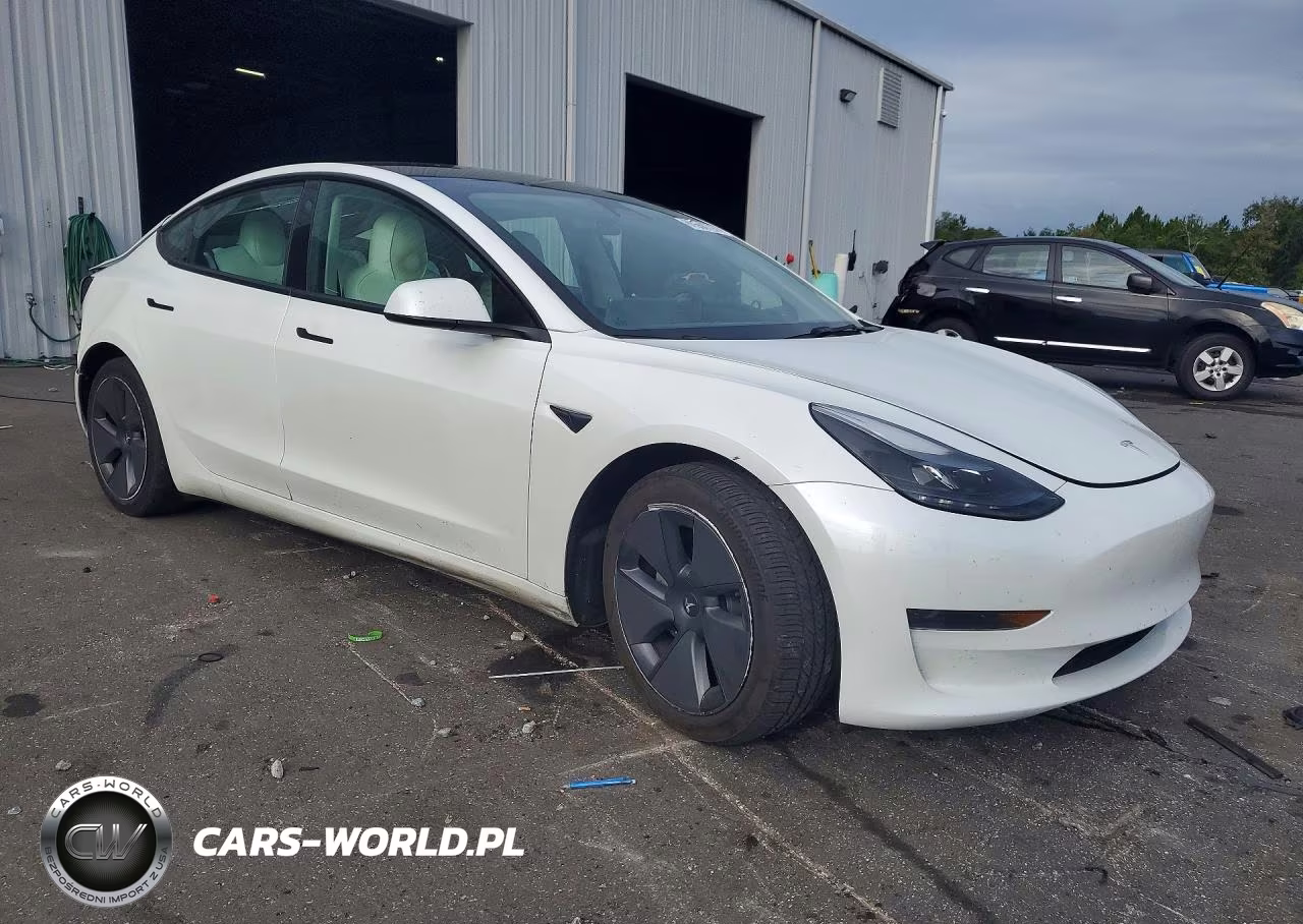 2023 Tesla Model 3 VIN:5YJ3E1EA3PF466653 - 4