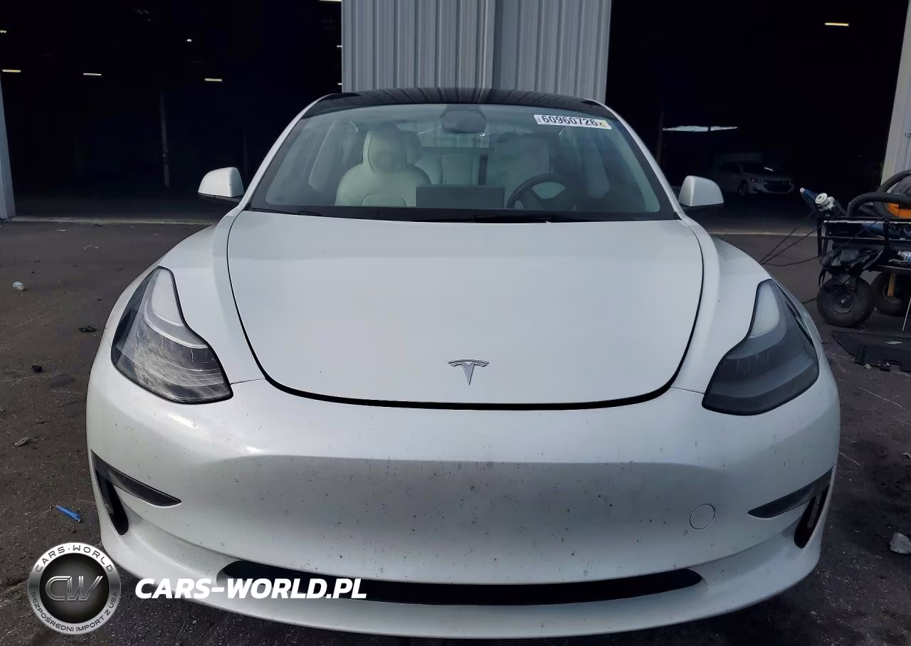 2023 Tesla Model 3 VIN:5YJ3E1EA3PF466653 - 5