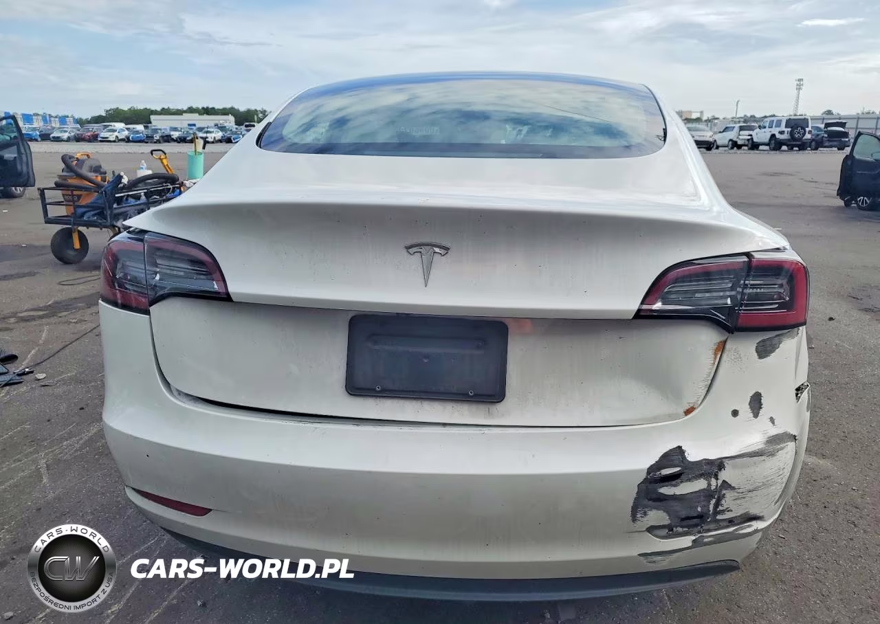 2023 Tesla Model 3 VIN:5YJ3E1EA3PF466653 - 6