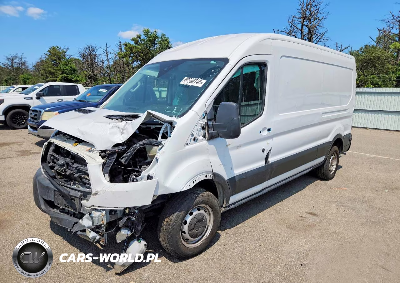 2019 Ford Transit 250 Delivery Van – zdjęcie 1 z 14