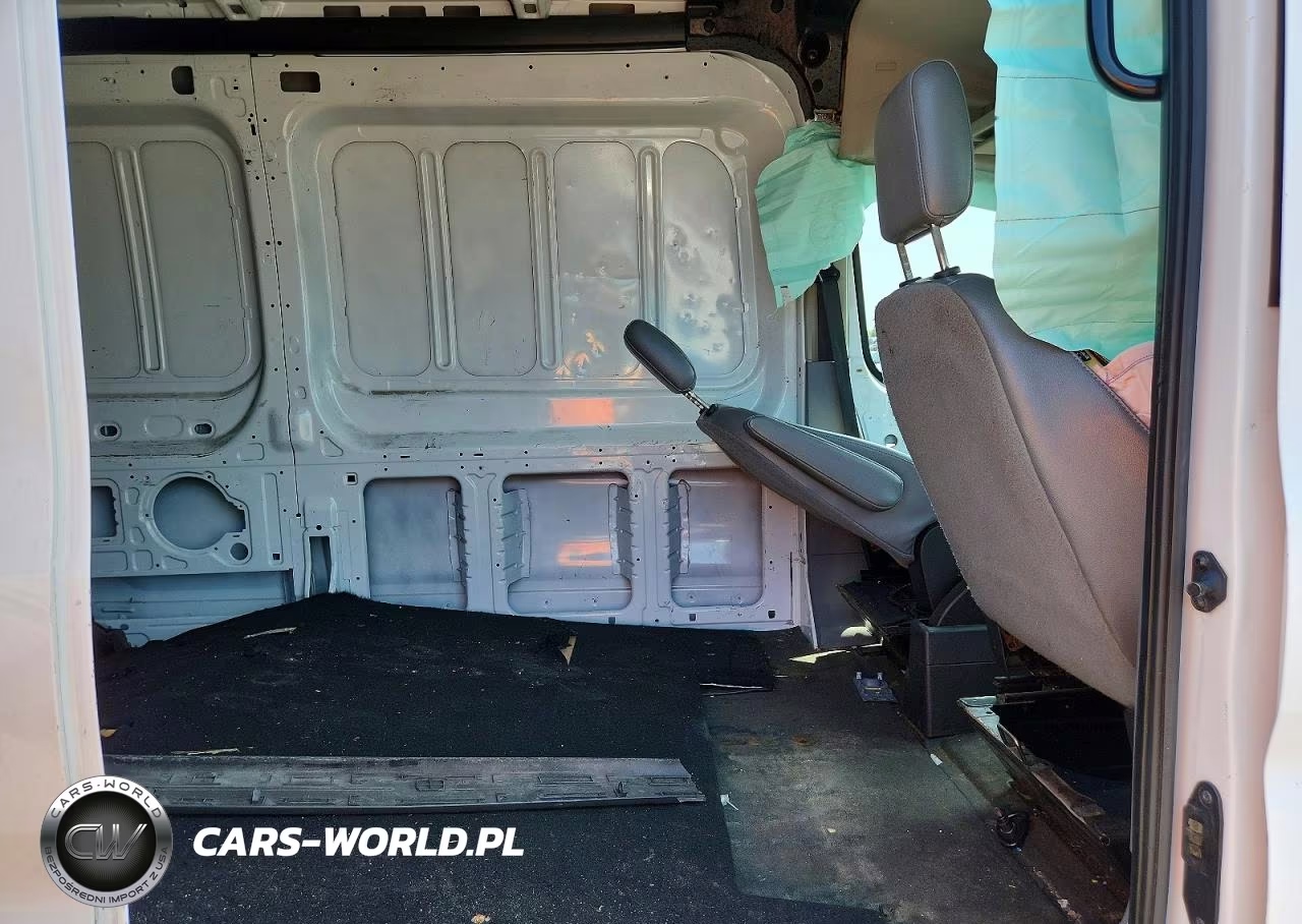 2019 Ford Transit 250 Delivery Van VIN:1FTYR2CM2KKB37645 - 11
