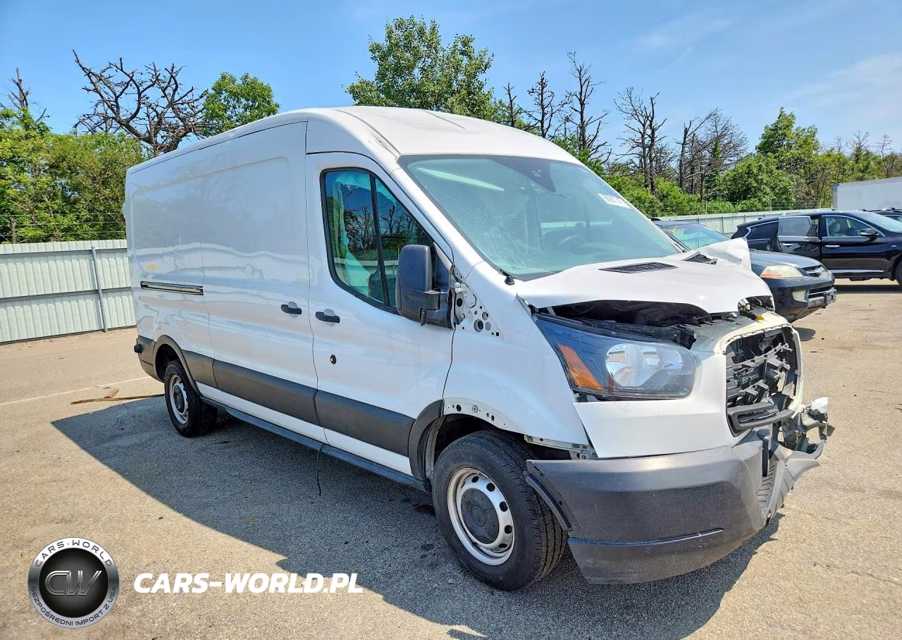 2019 Ford Transit 250 Delivery Van VIN:1FTYR2CM2KKB37645 - 4