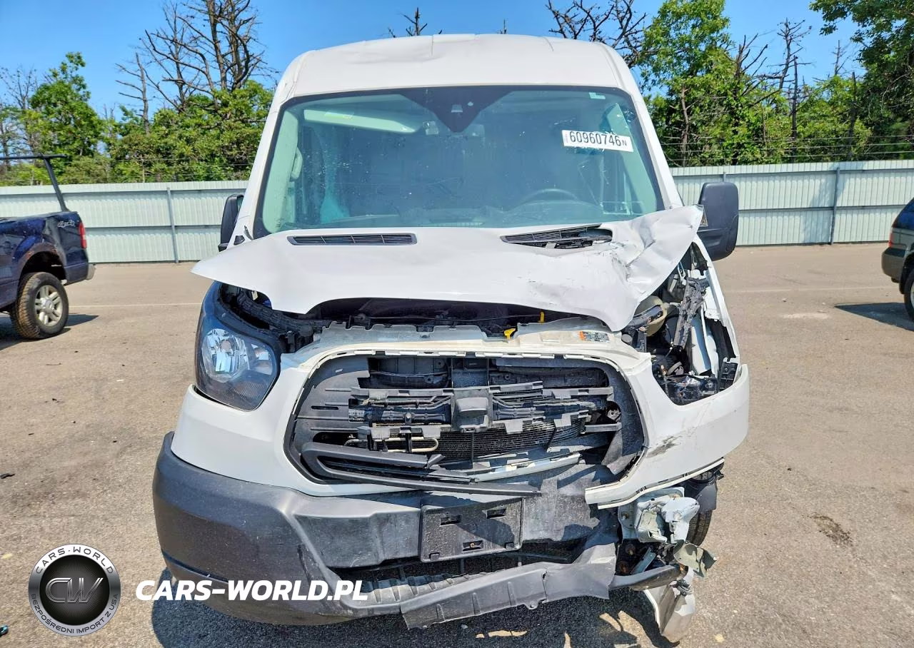 2019 Ford Transit 250 Delivery Van VIN:1FTYR2CM2KKB37645 - 5
