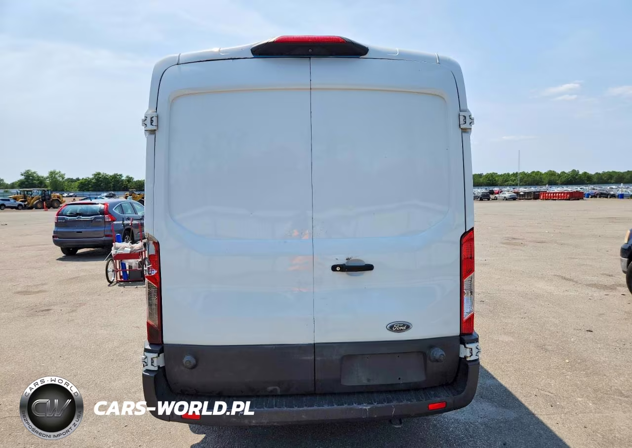 2019 Ford Transit 250 Delivery Van VIN:1FTYR2CM2KKB37645 - 6