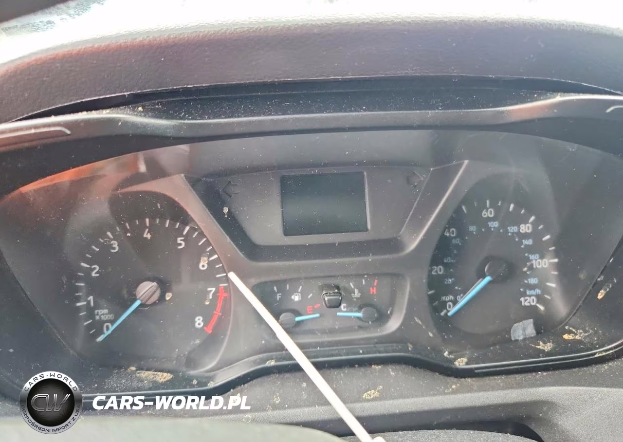 2019 Ford Transit 250 Delivery Van VIN:1FTYR2CM2KKB37645 - 9