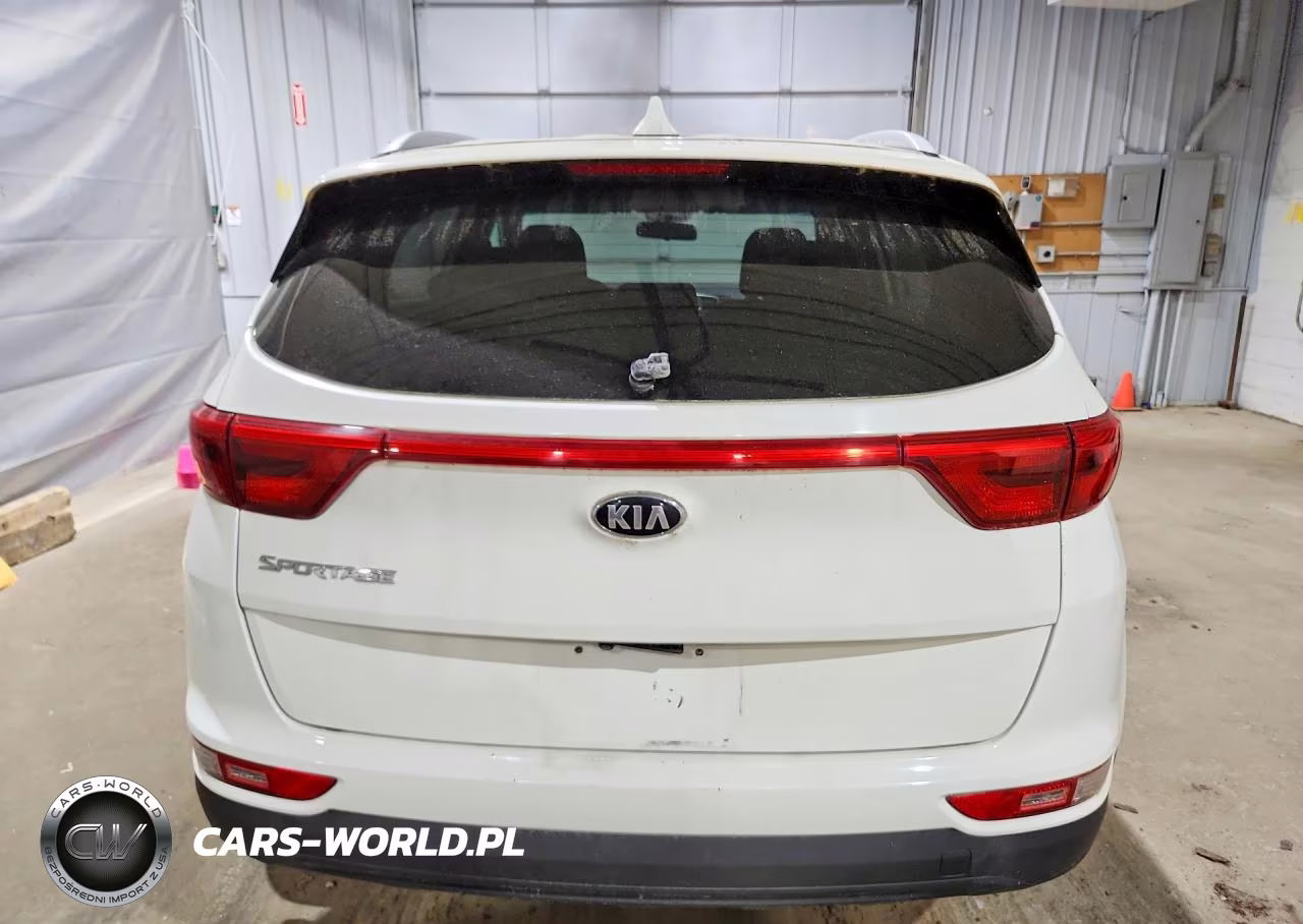 2017 Kia Sportage Lx VIN:KNDPMCAC1H7035212 - 6