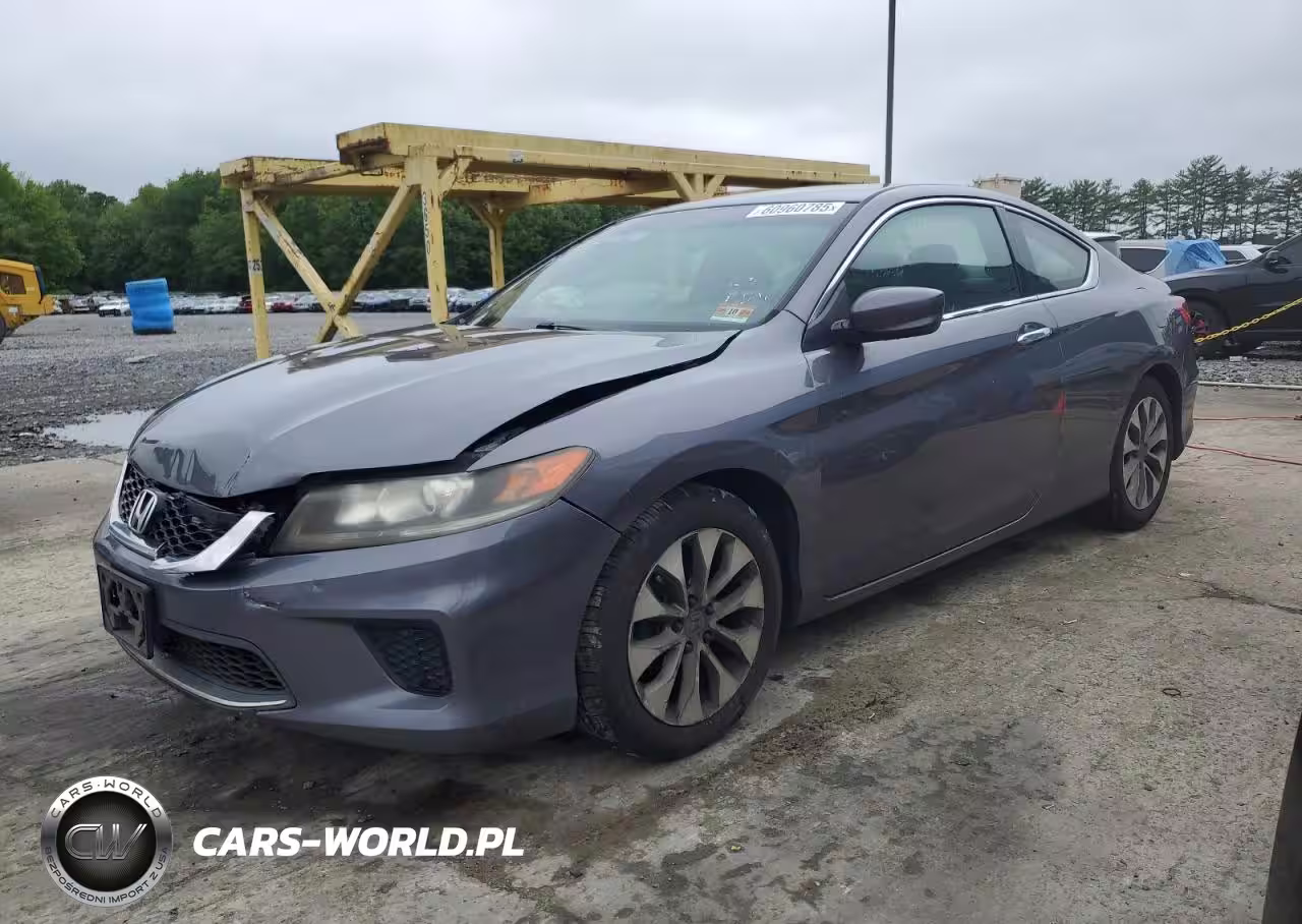 2015 Honda Accord Lx-S