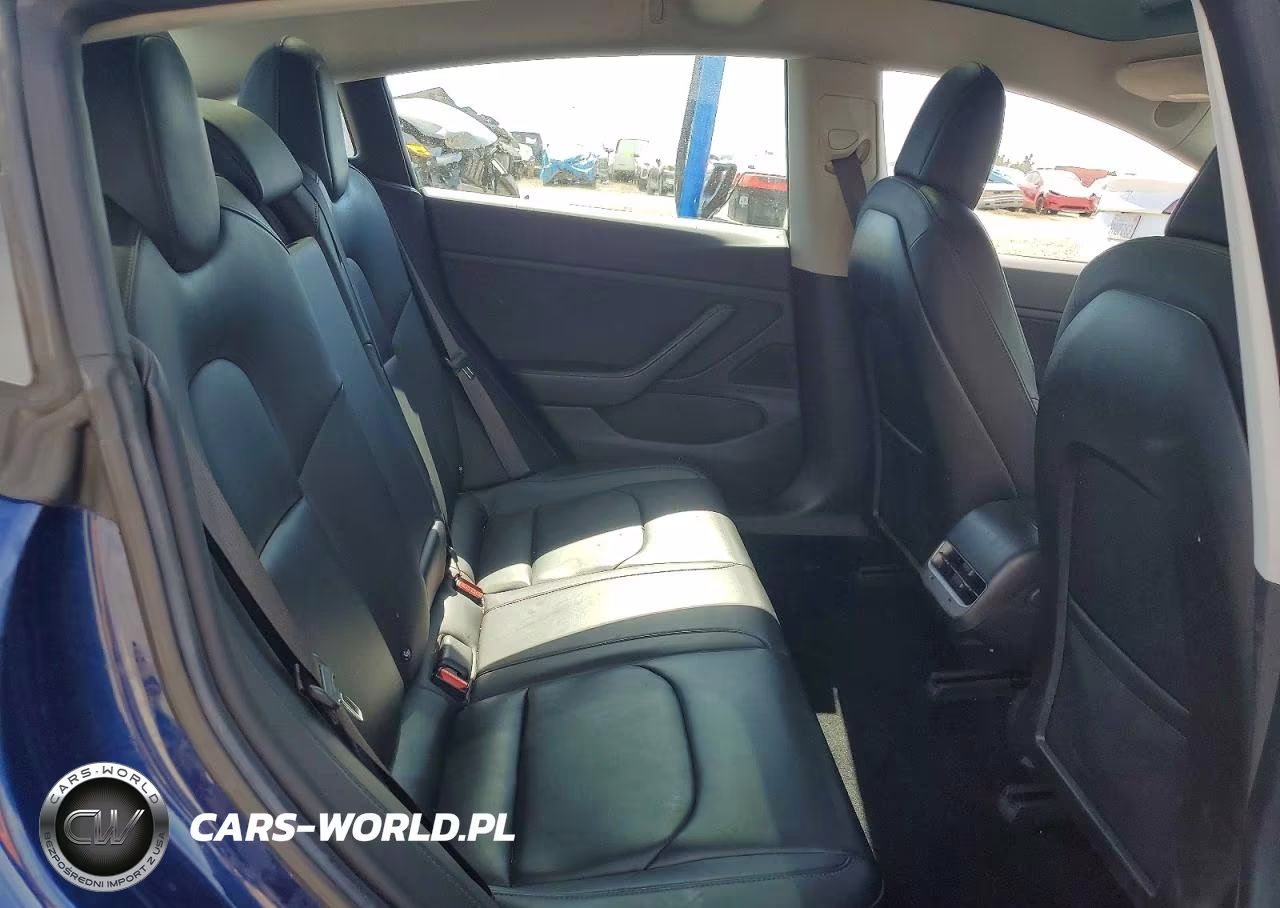 2018 Tesla Model 3 VIN:5YJ3E1EA6JF013666 - 10