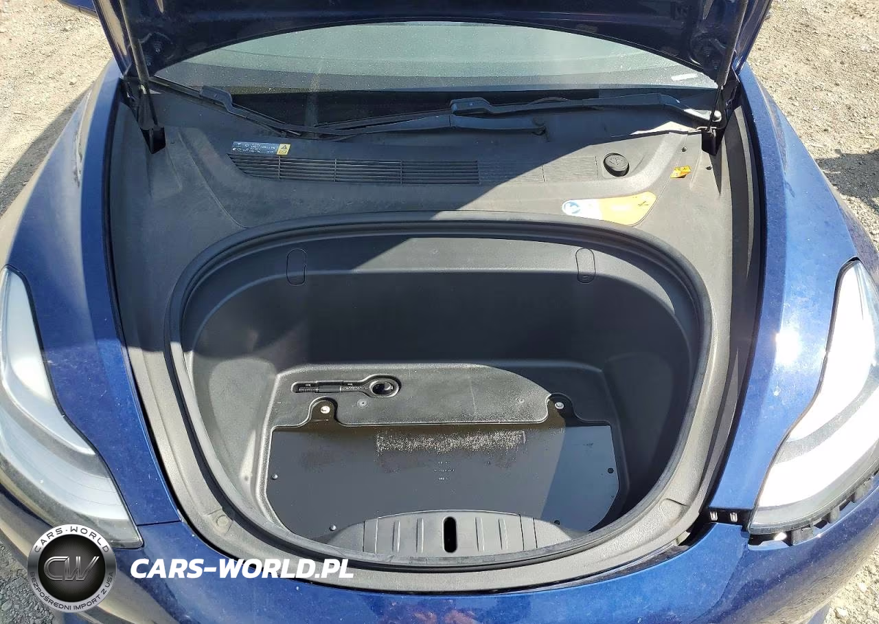 2018 Tesla Model 3 VIN:5YJ3E1EA6JF013666 - 11