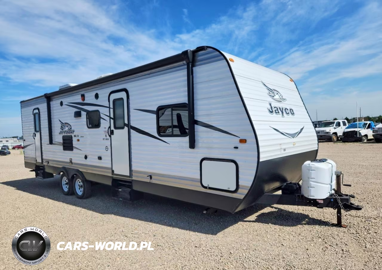 2016 Jayco Jay Flight Slx Camper