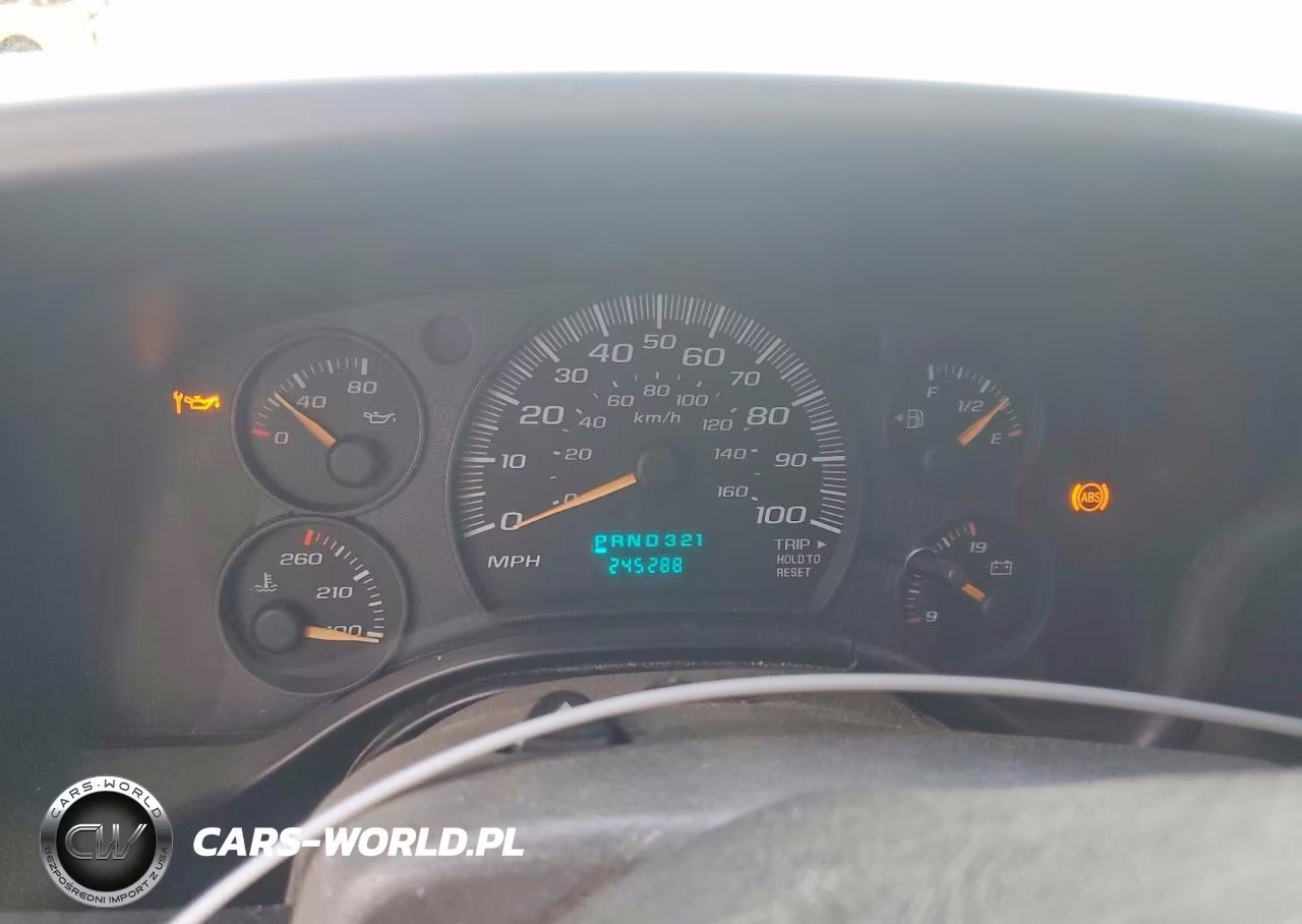 2007 Chevrolet Express Delivery Truck VIN:1GBJG31U771249911 - 9