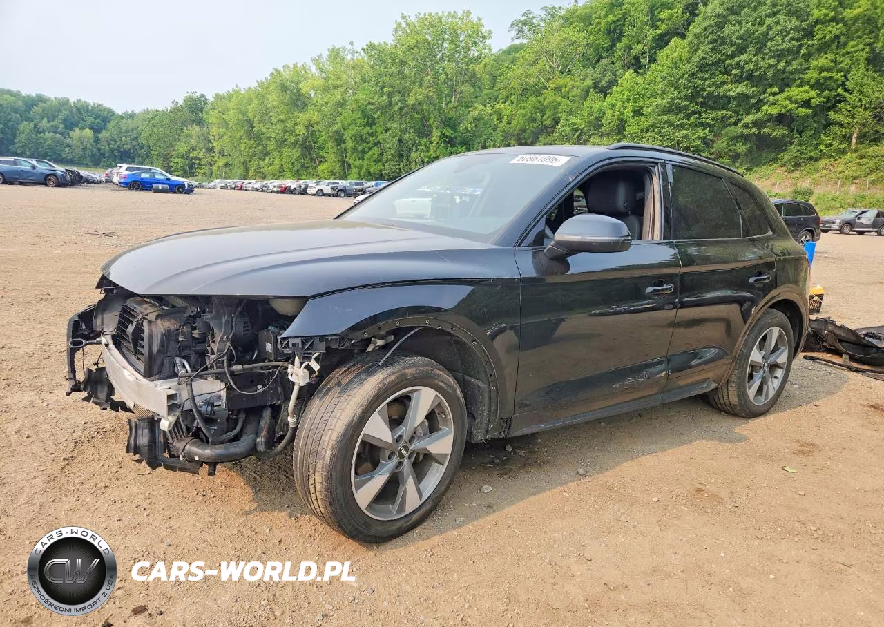 2020 Audi Q5 Premium